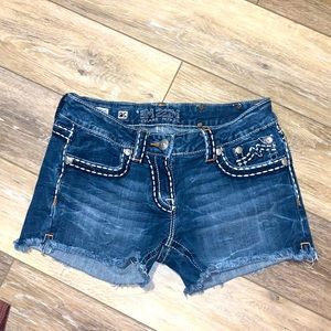 Miss Me JeAn Shorts
